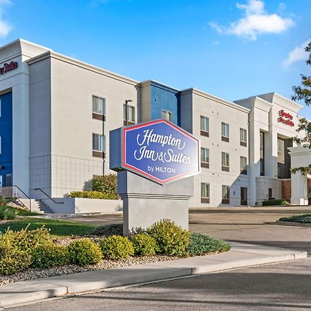 Hampton Inn & Suites Greeley Ngoại thất bức ảnh