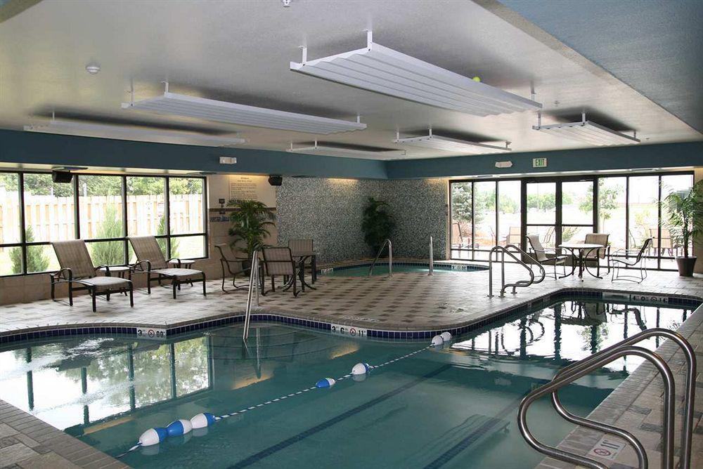Hampton Inn & Suites Greeley Ngoại thất bức ảnh