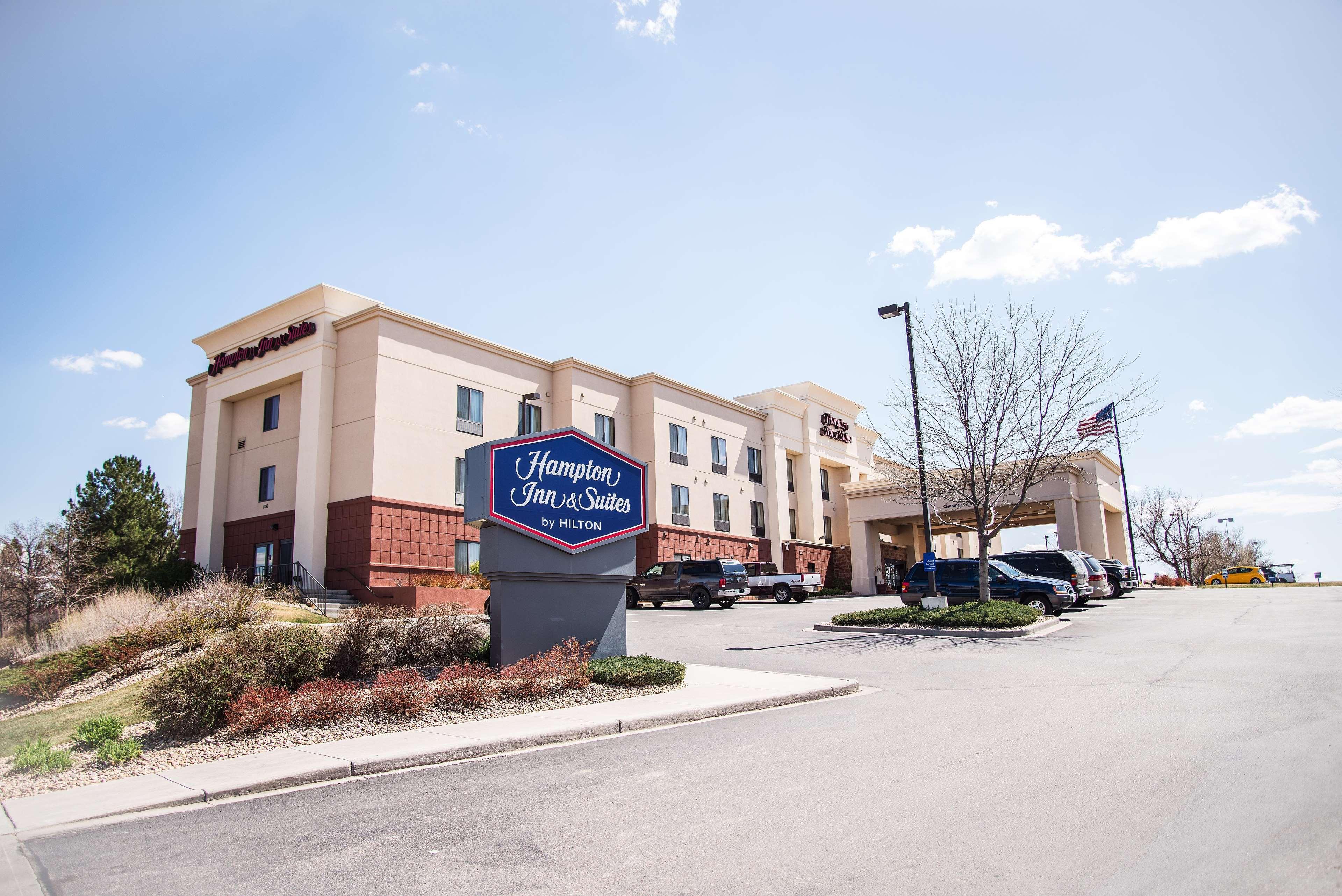 Hampton Inn & Suites Greeley Ngoại thất bức ảnh