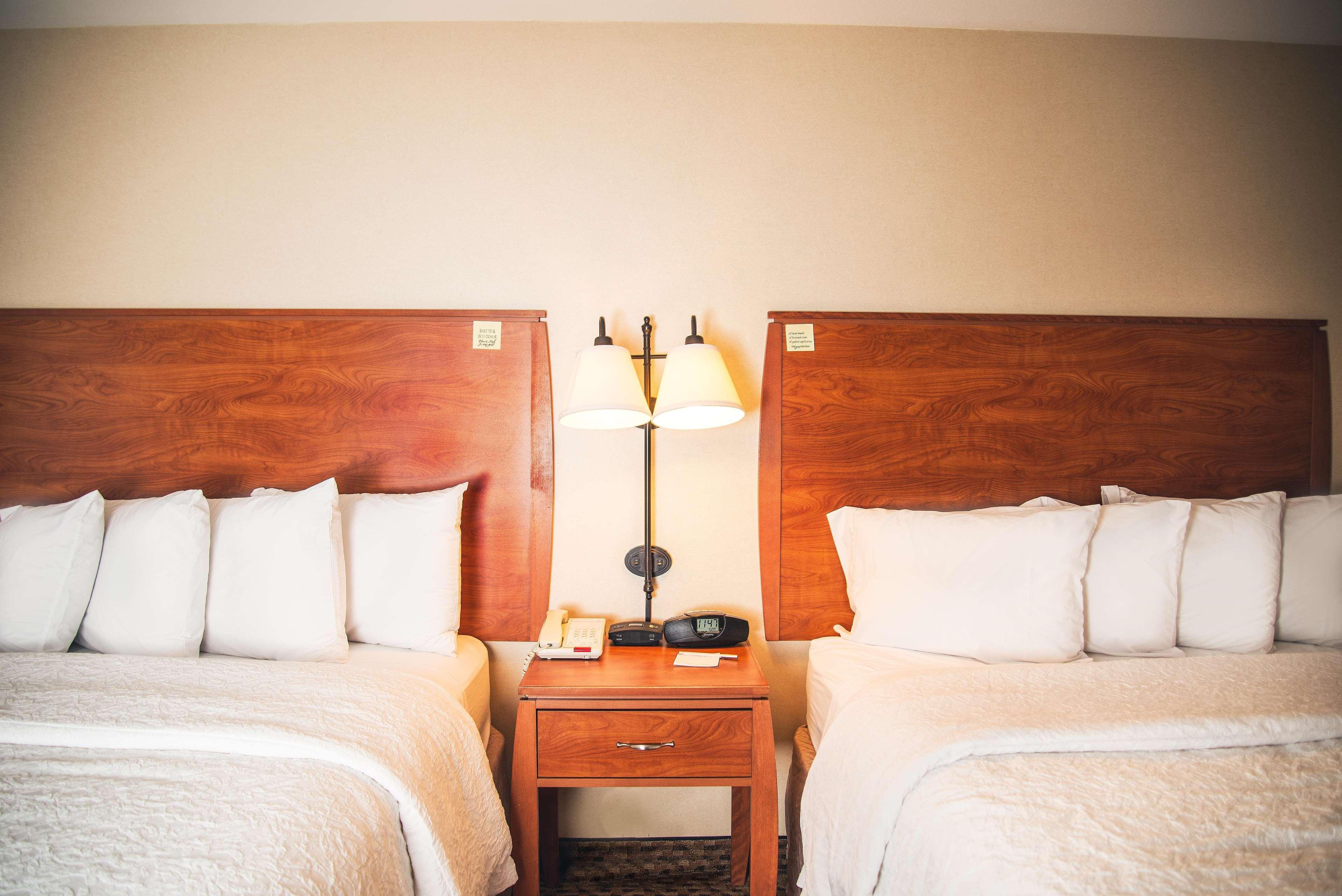 Hampton Inn & Suites Greeley Ngoại thất bức ảnh