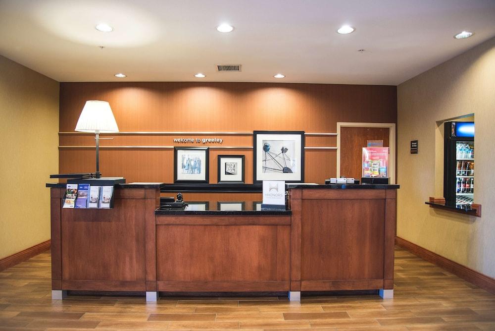 Hampton Inn & Suites Greeley Ngoại thất bức ảnh