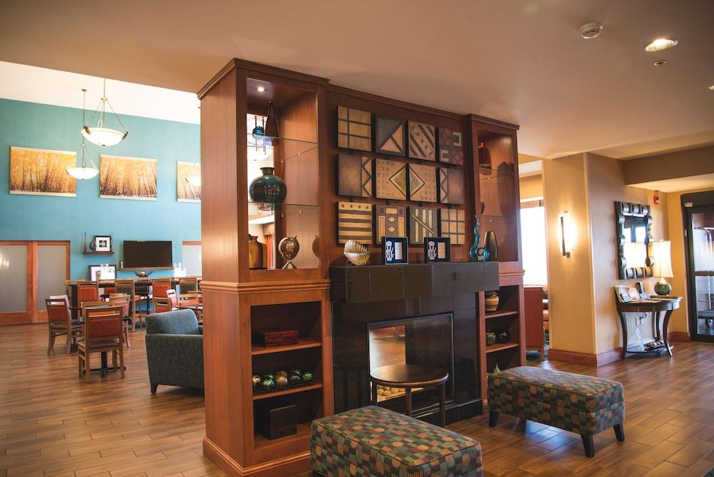 Hampton Inn & Suites Greeley Ngoại thất bức ảnh