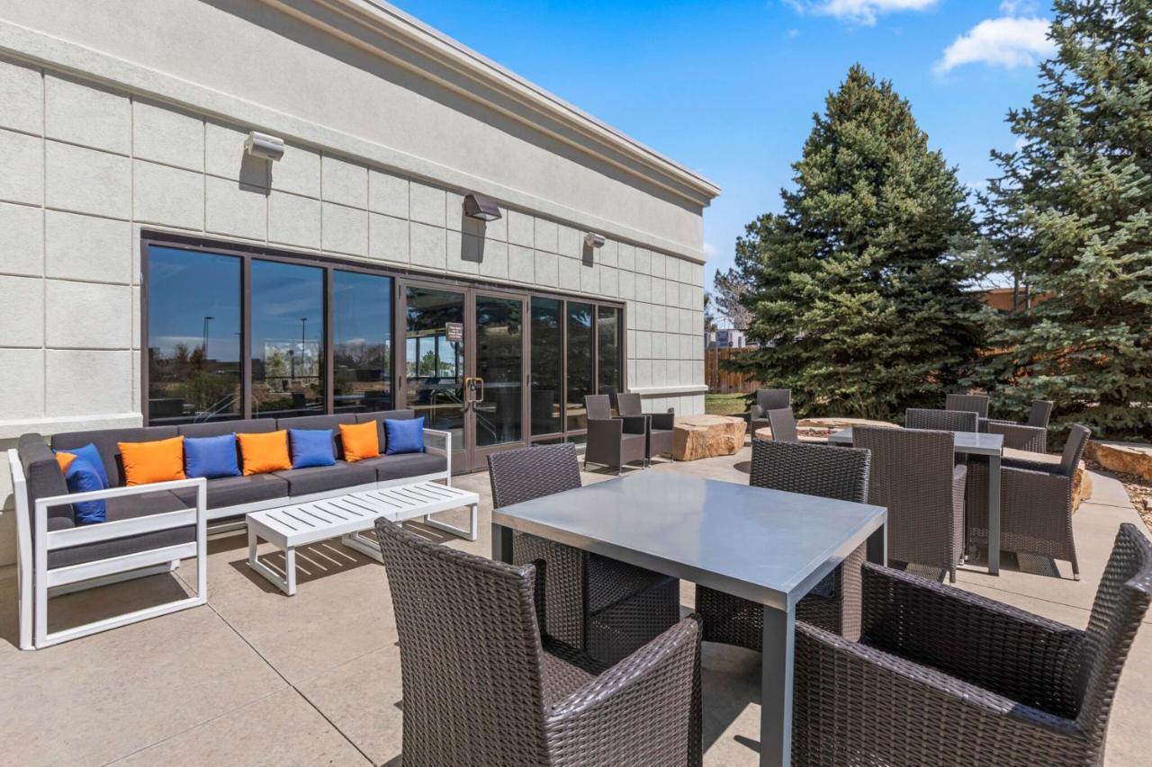 Hampton Inn & Suites Greeley Ngoại thất bức ảnh