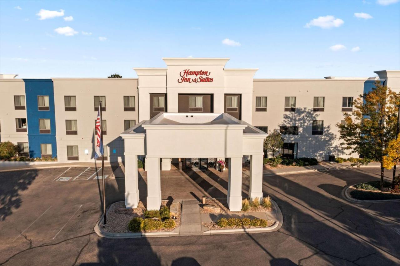 Hampton Inn & Suites Greeley Ngoại thất bức ảnh
