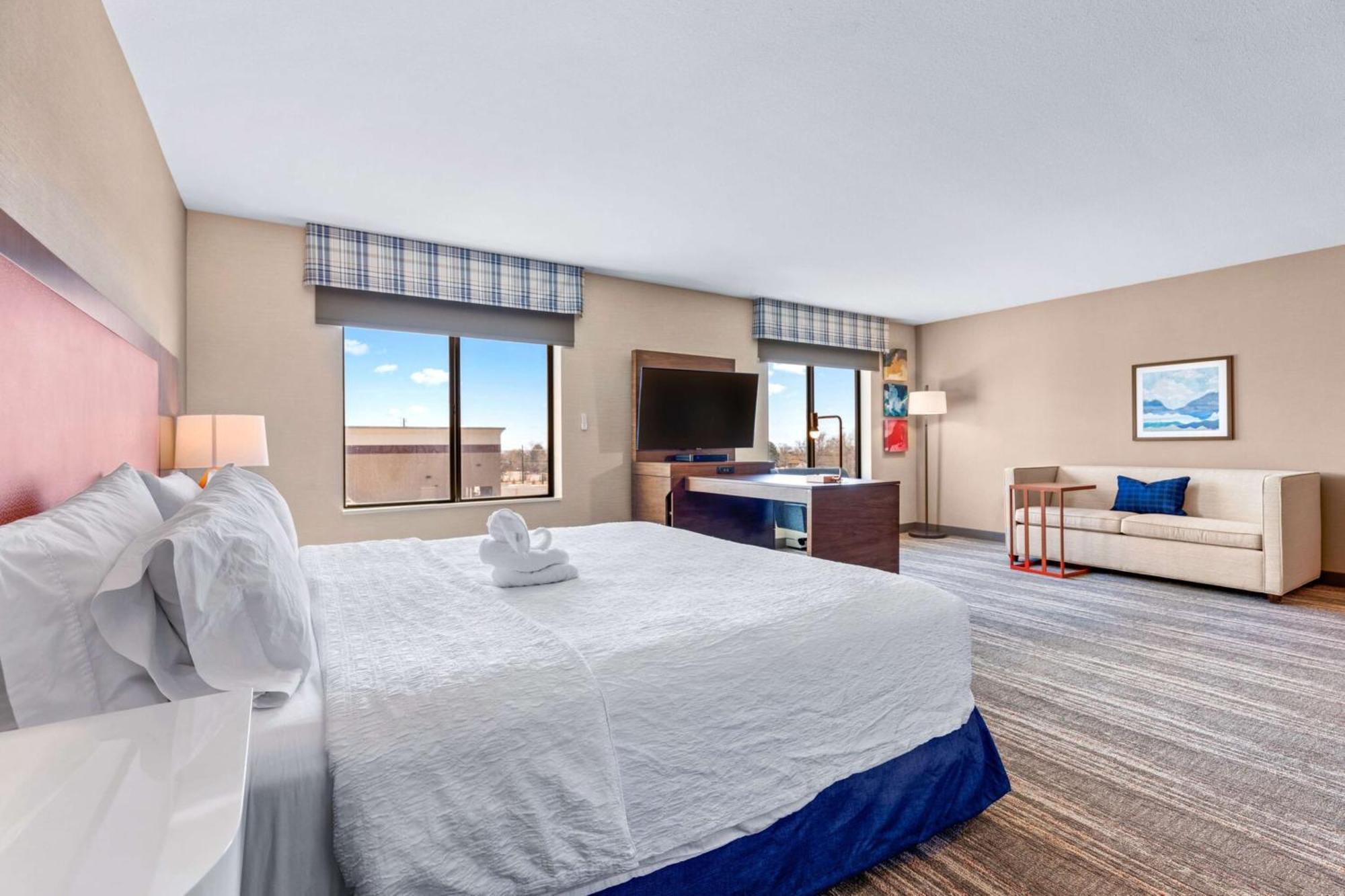 Hampton Inn & Suites Greeley Ngoại thất bức ảnh