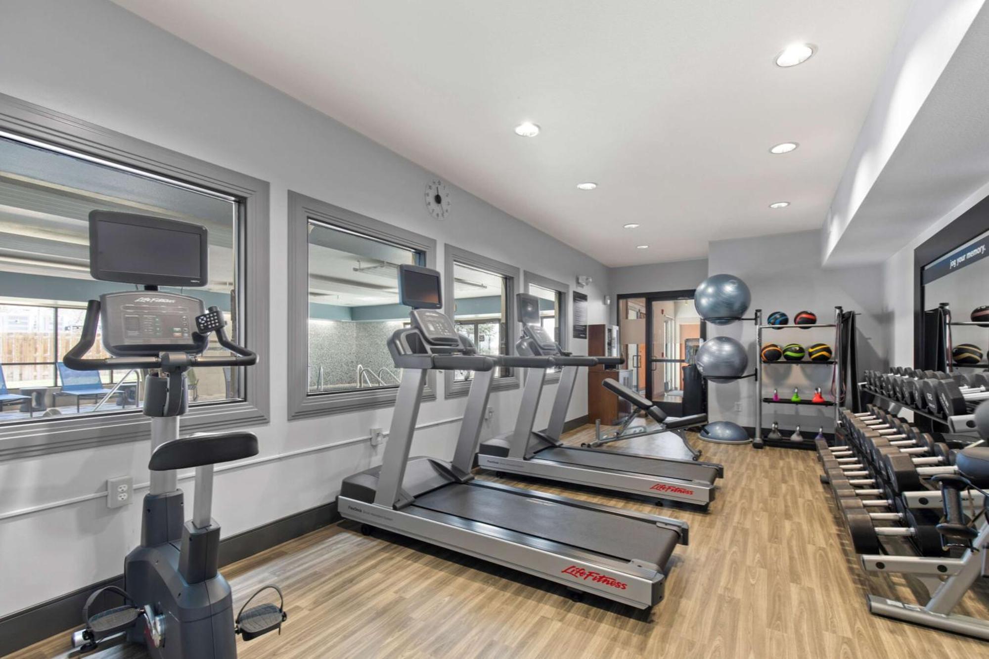 Hampton Inn & Suites Greeley Ngoại thất bức ảnh