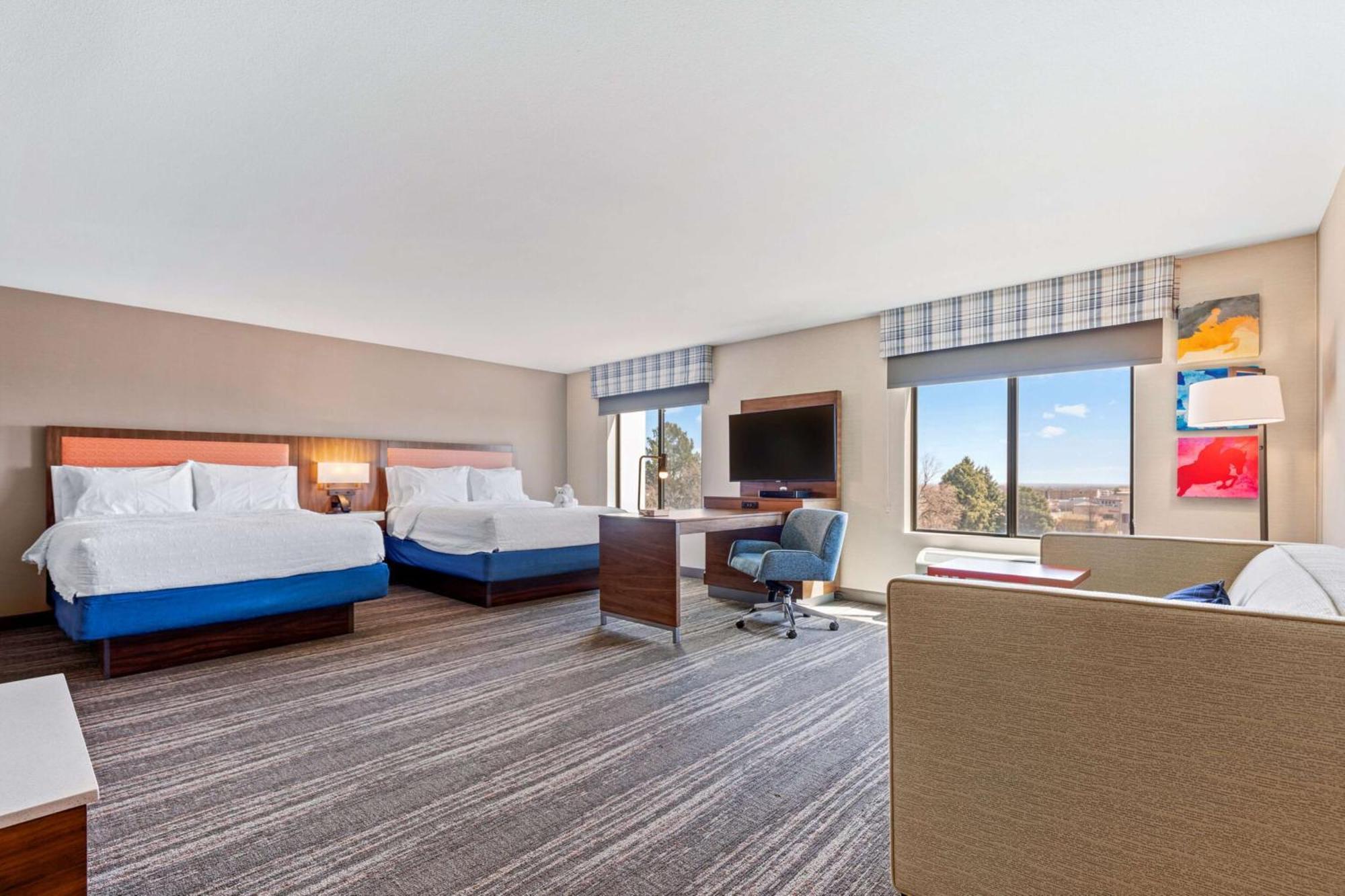 Hampton Inn & Suites Greeley Ngoại thất bức ảnh