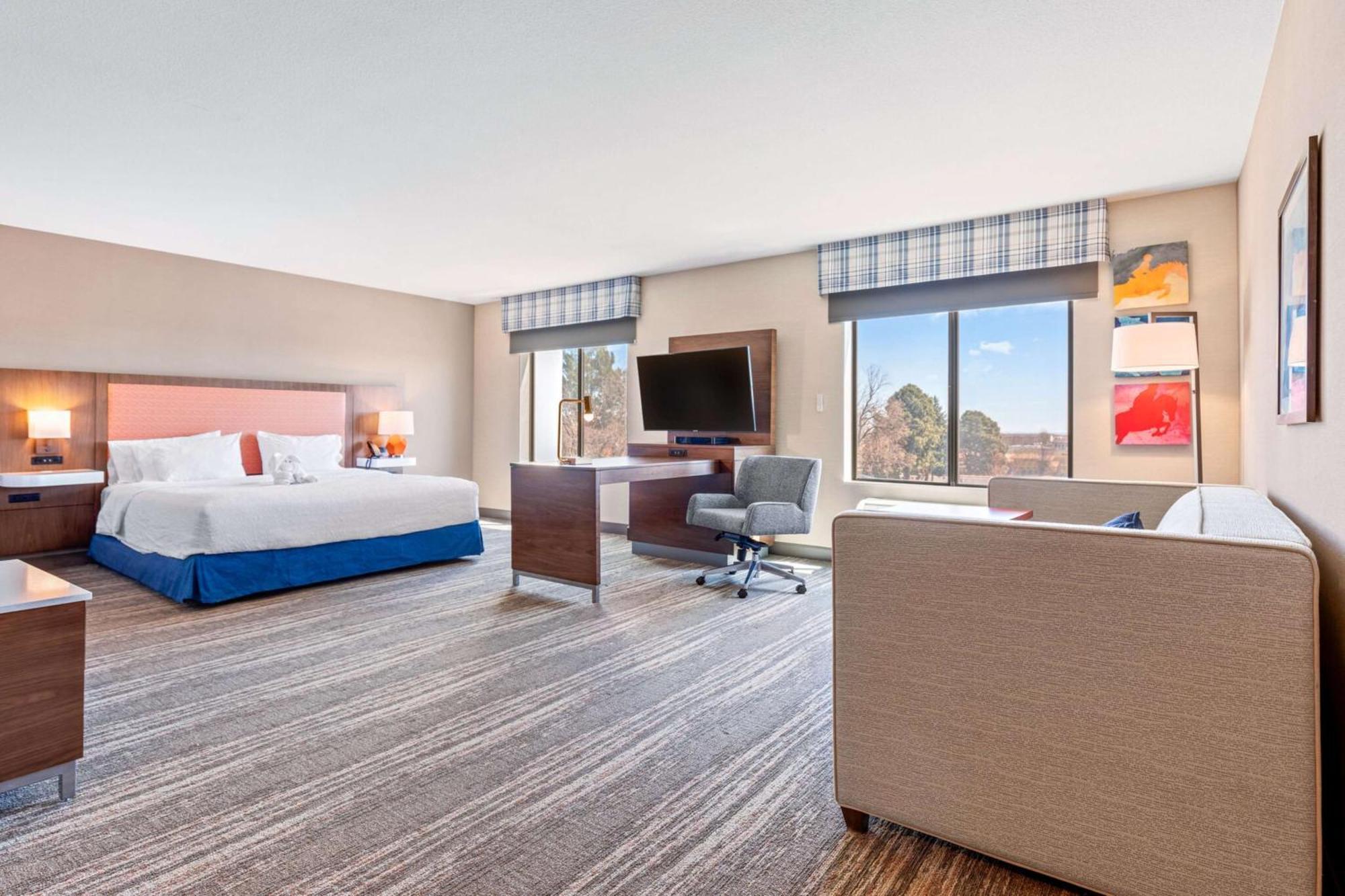 Hampton Inn & Suites Greeley Ngoại thất bức ảnh
