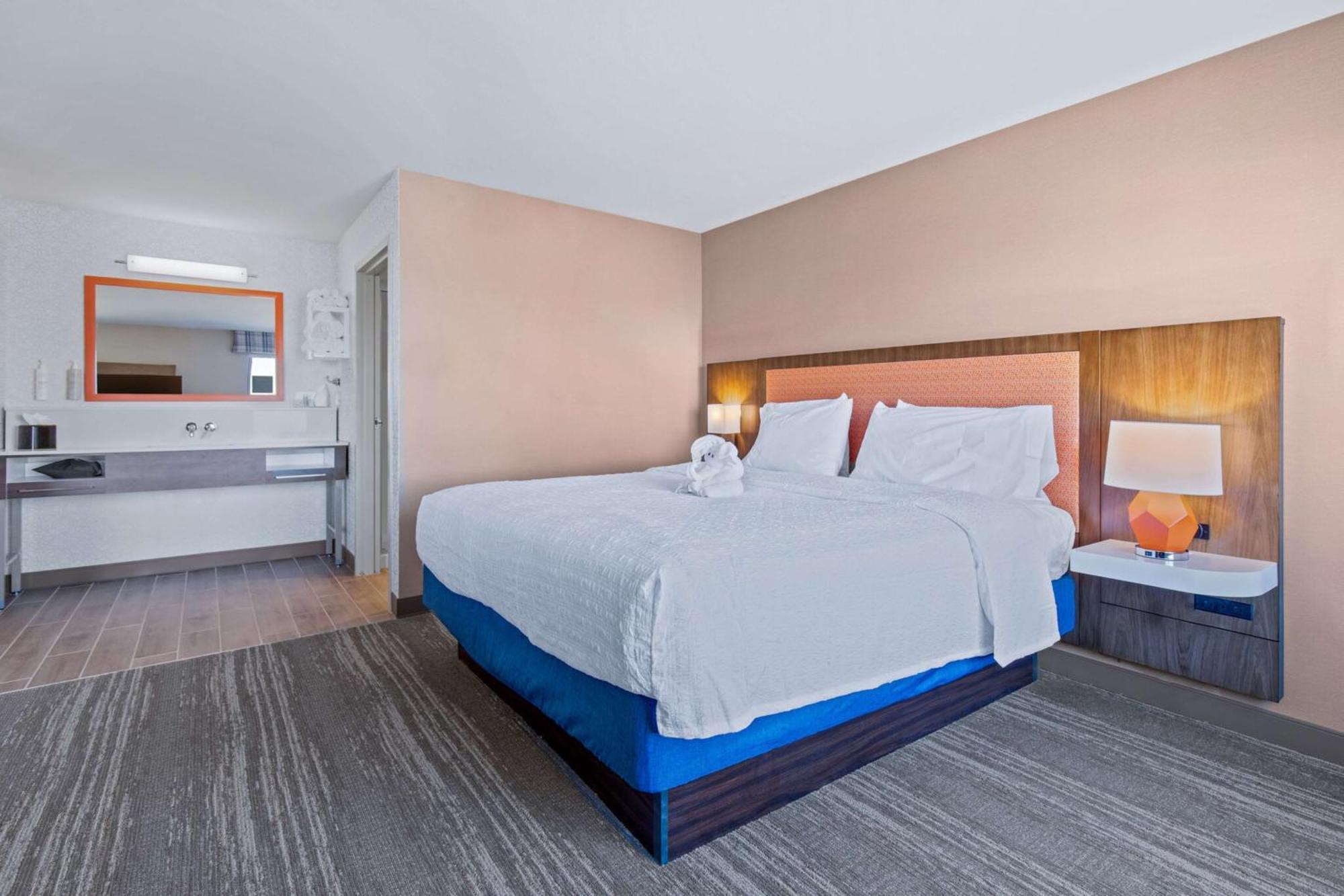 Hampton Inn & Suites Greeley Ngoại thất bức ảnh