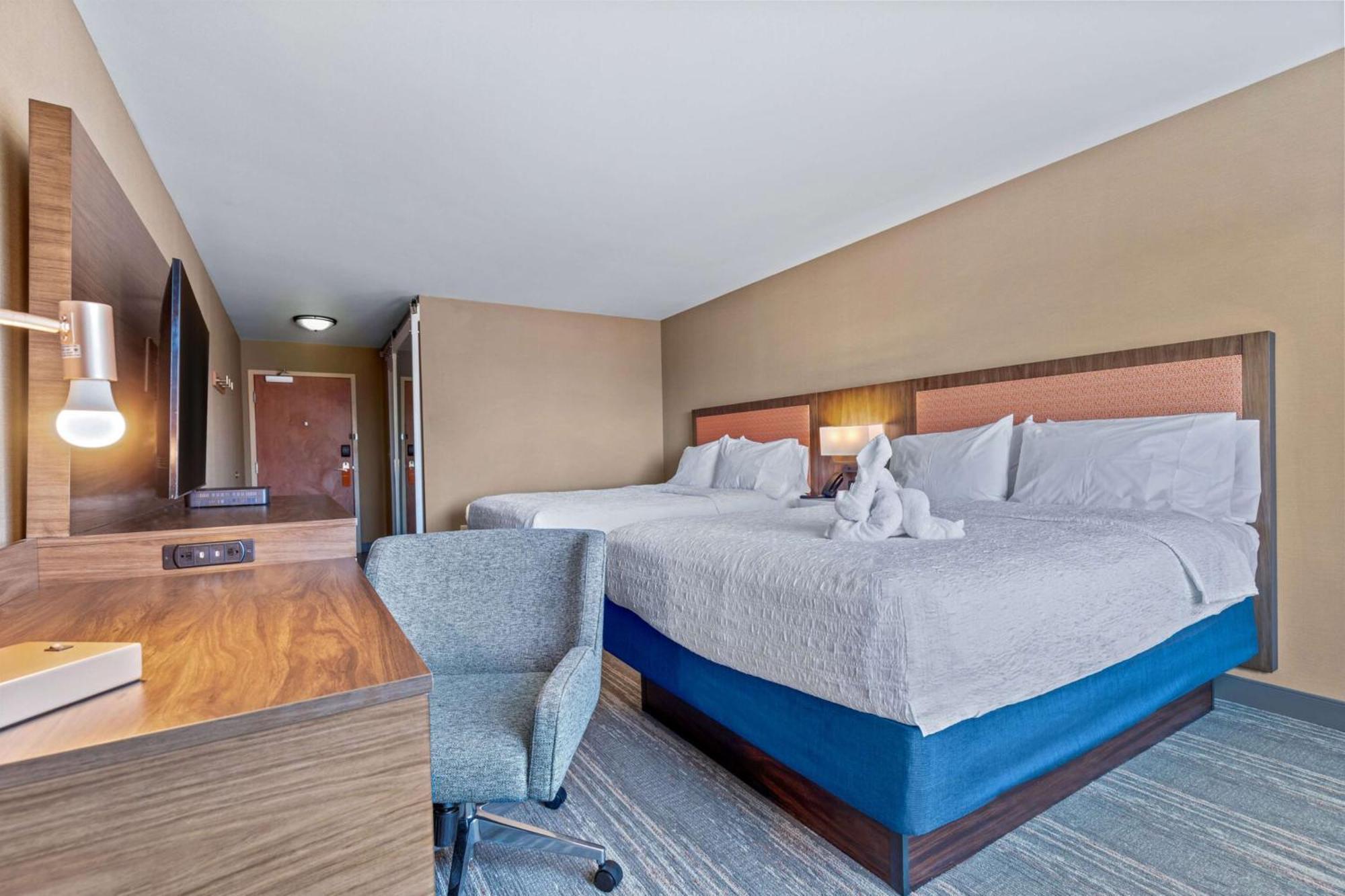 Hampton Inn & Suites Greeley Ngoại thất bức ảnh