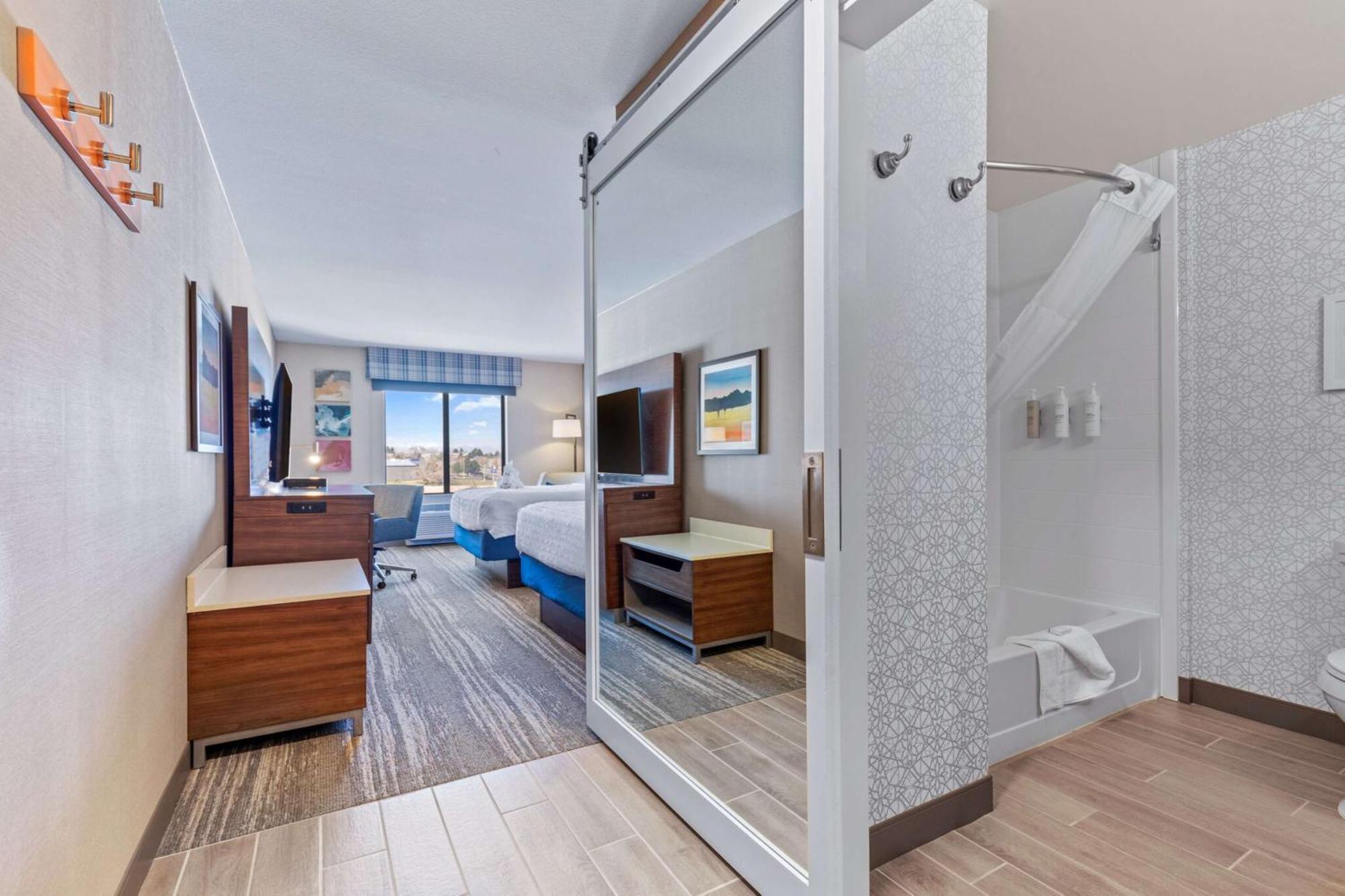 Hampton Inn & Suites Greeley Ngoại thất bức ảnh