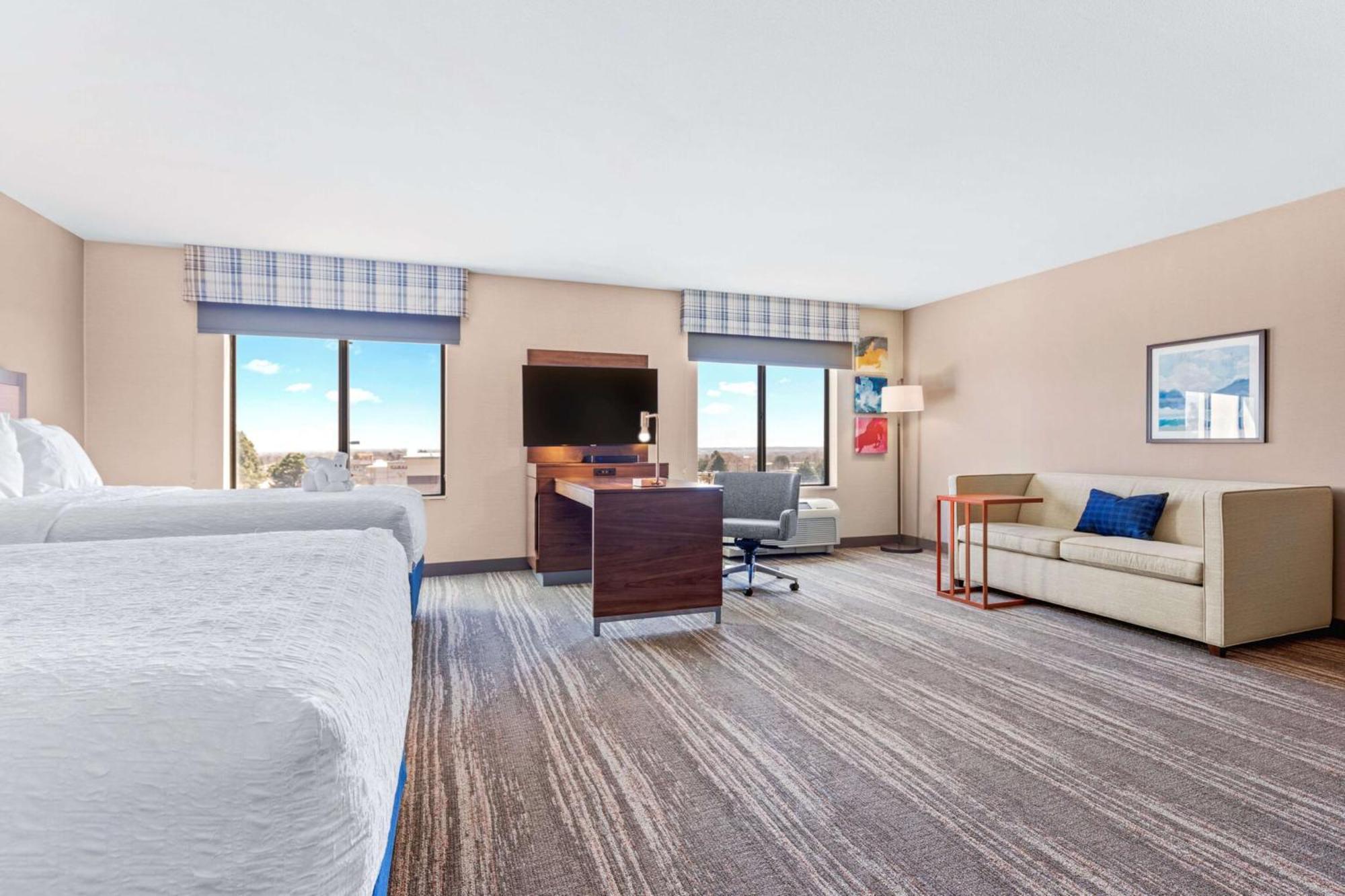 Hampton Inn & Suites Greeley Ngoại thất bức ảnh